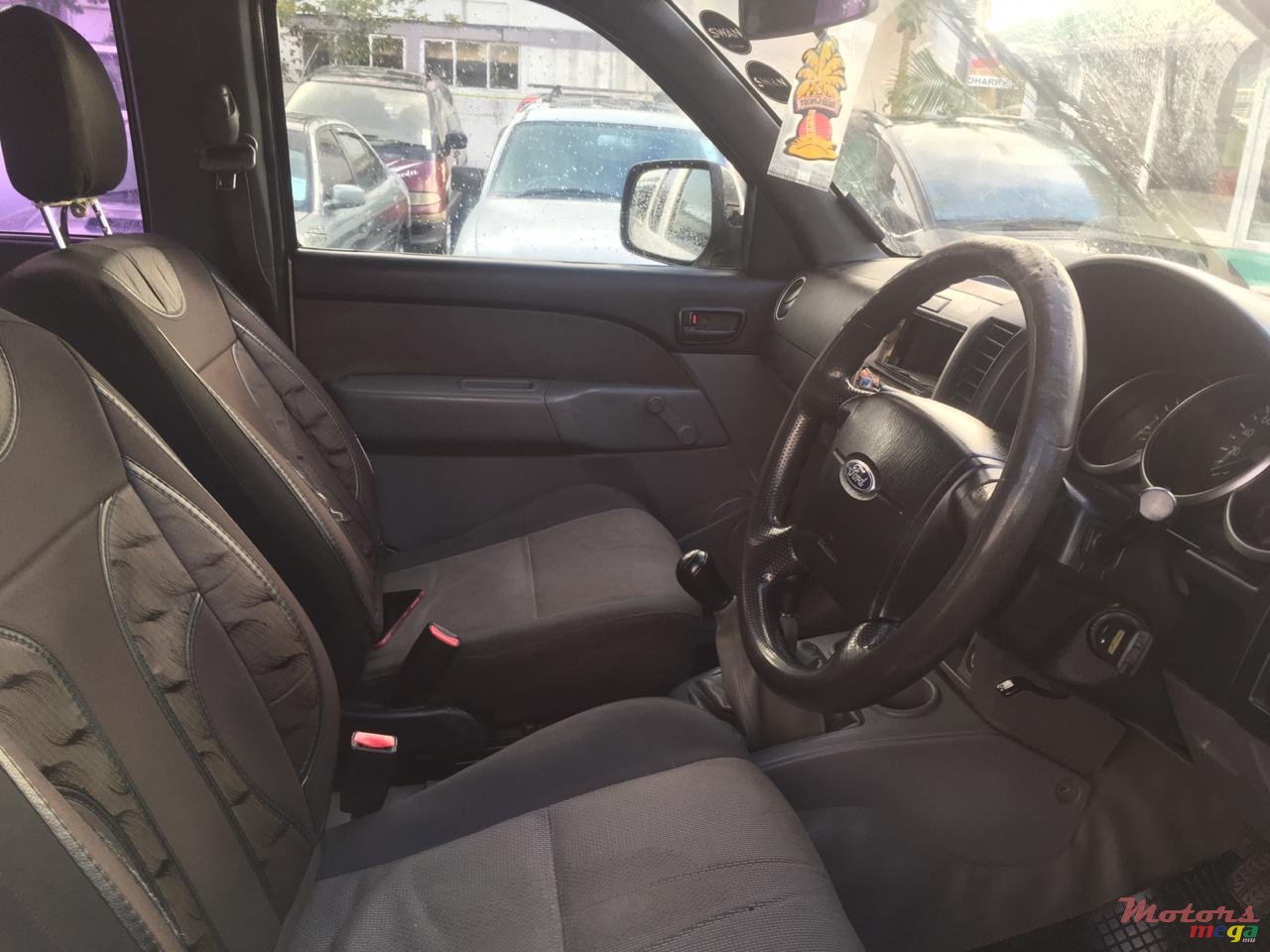 2008' Ford Ranger 4x4 photo #4