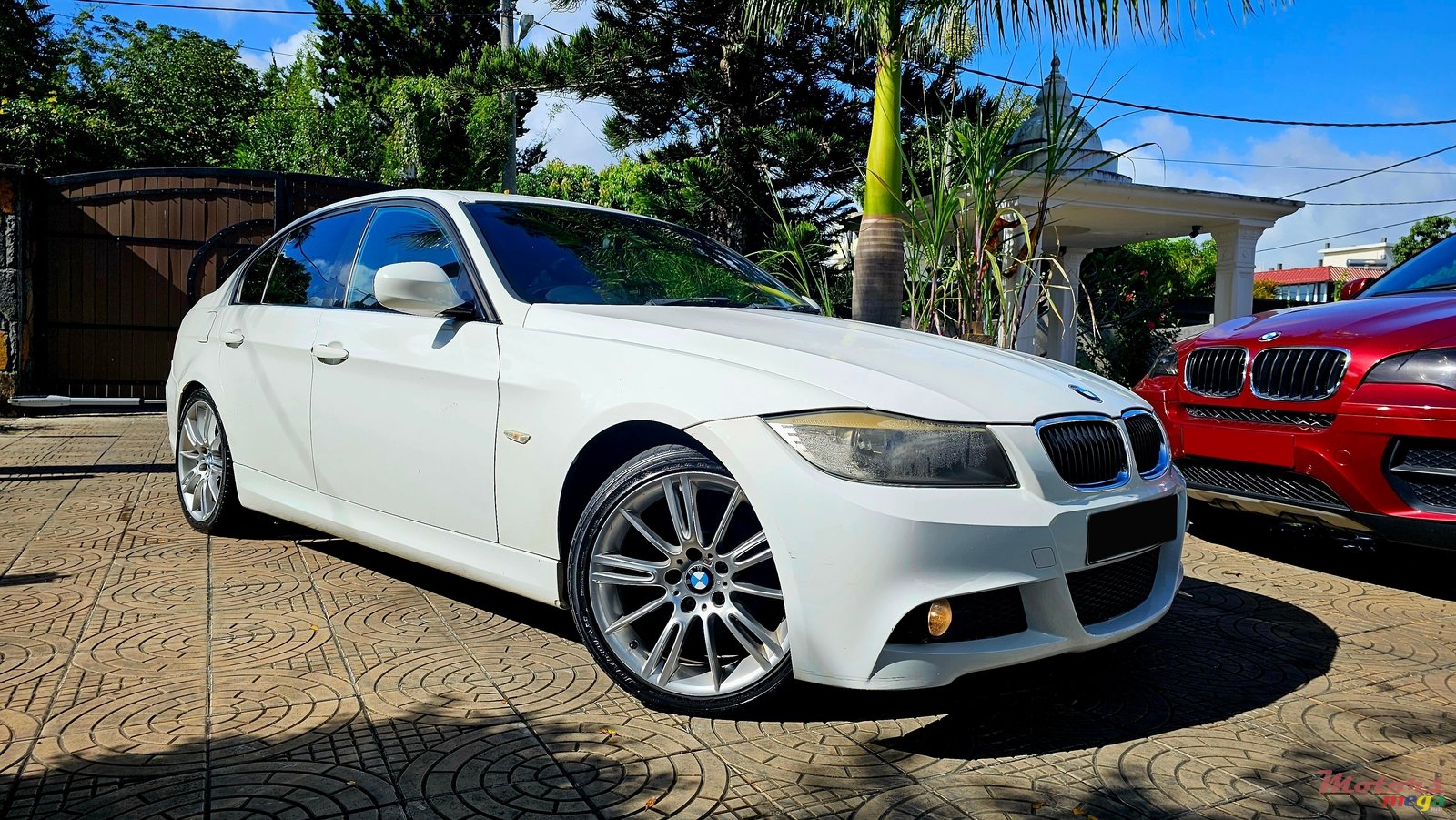 2010' BMW 318 BMW 318D photo #2