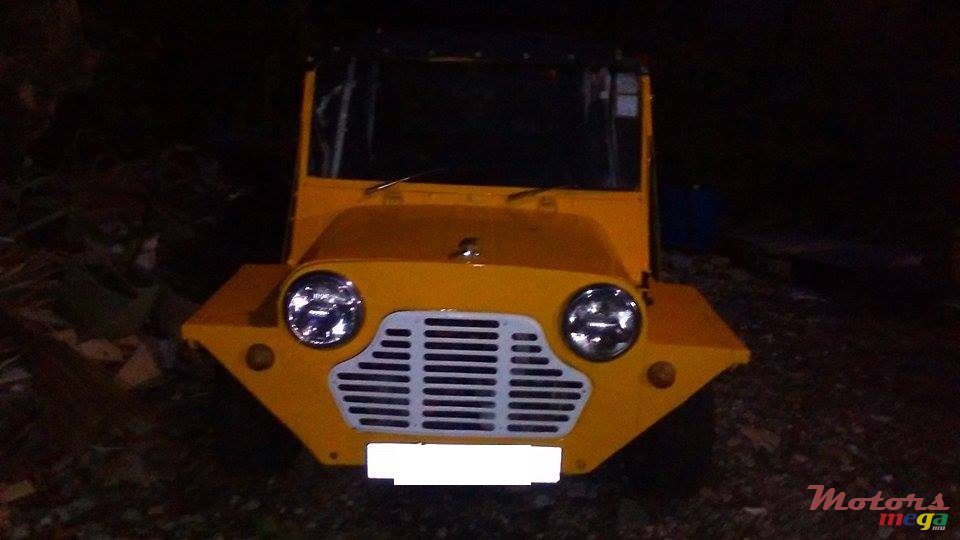 1980' MINI Moke photo #1
