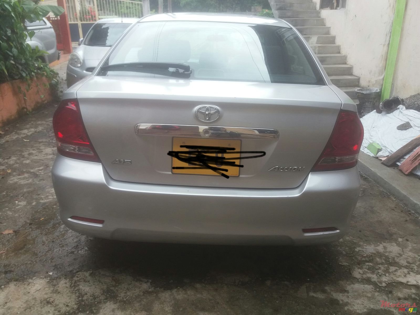 2006' Toyota Corolla Allion photo #1