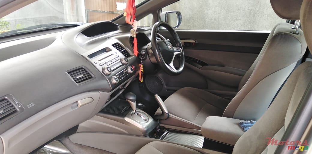 2007' Honda Civic photo #1