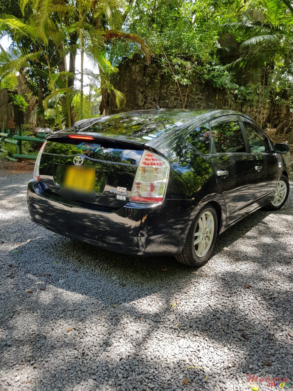 2009' Toyota Prius photo #5