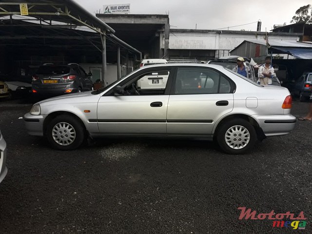 1997' Honda Civic photo #3