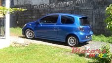 2001' Toyota Vitz Rs Turbo photo #4