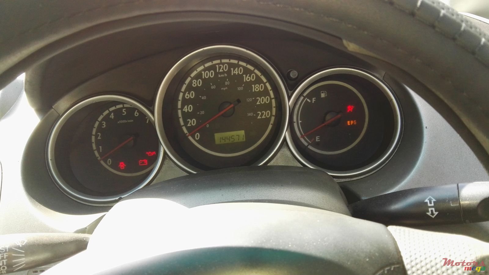 2003' Honda Jantes 15 pouces Avec roues ne photo #6