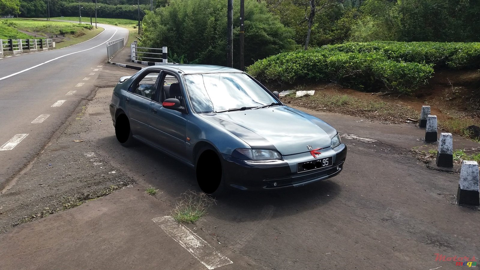 1995' Honda Civic photo #1