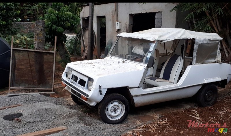 1986' Reliant Reliant Reef Cub photo #3