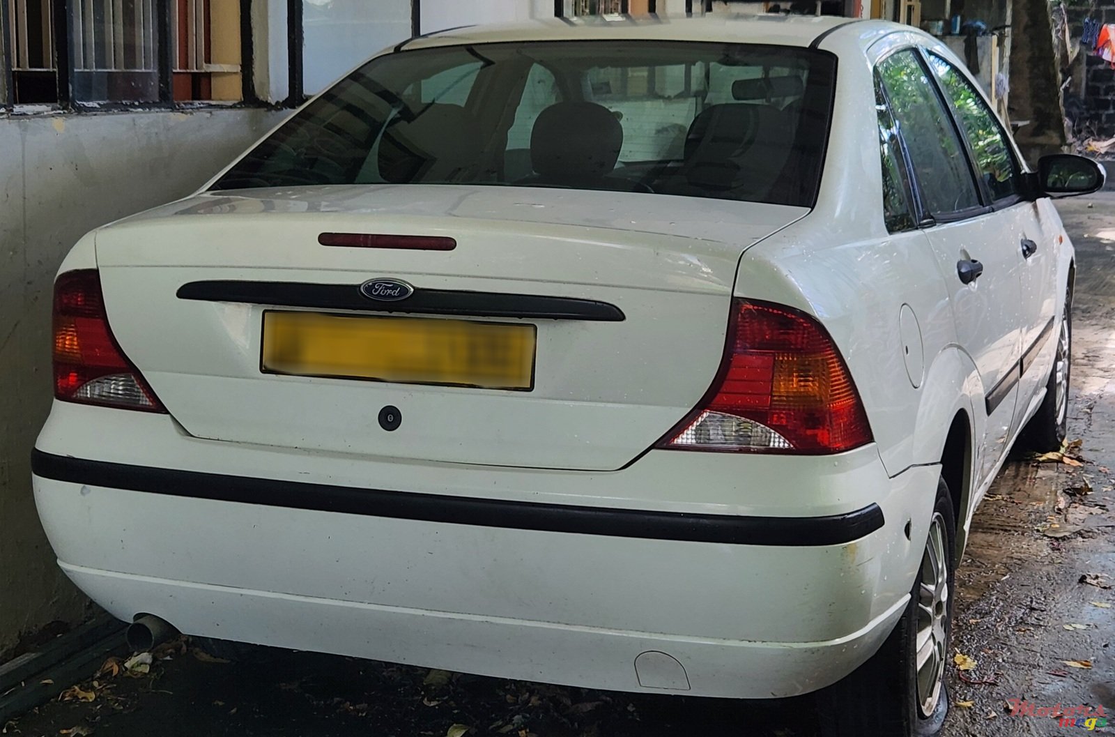 2005' Ford Focus photo #2