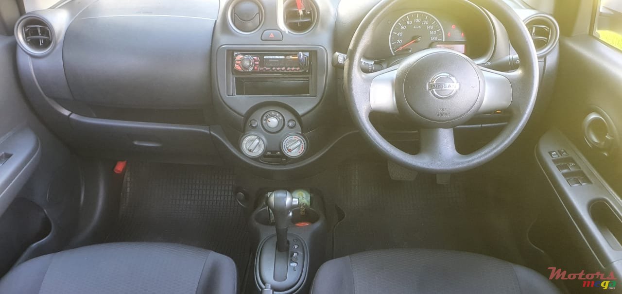 2011' Nissan March Ak13 photo #5