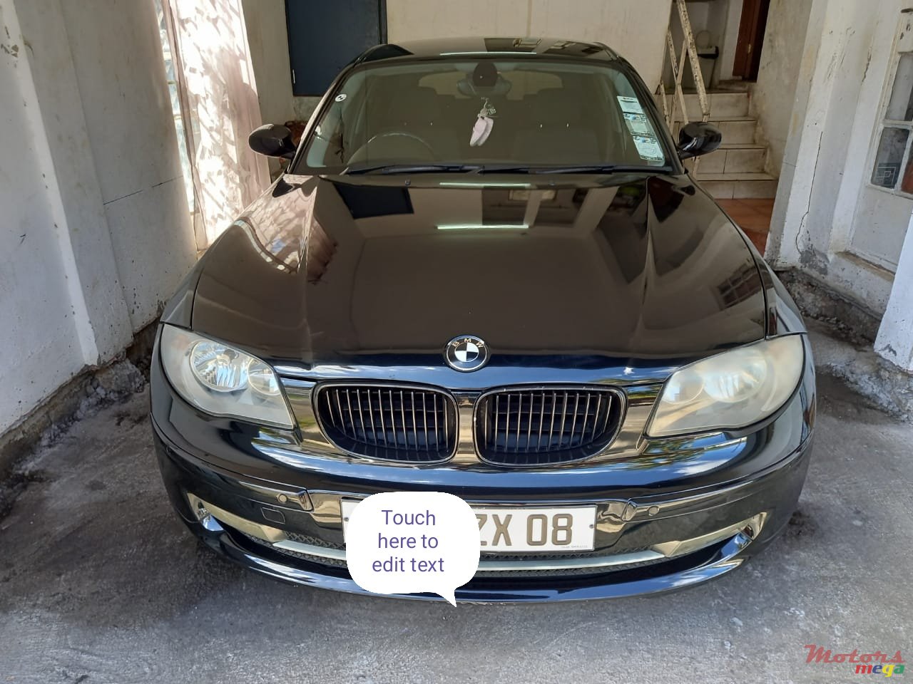 2008' BMW 1 Series photo #1