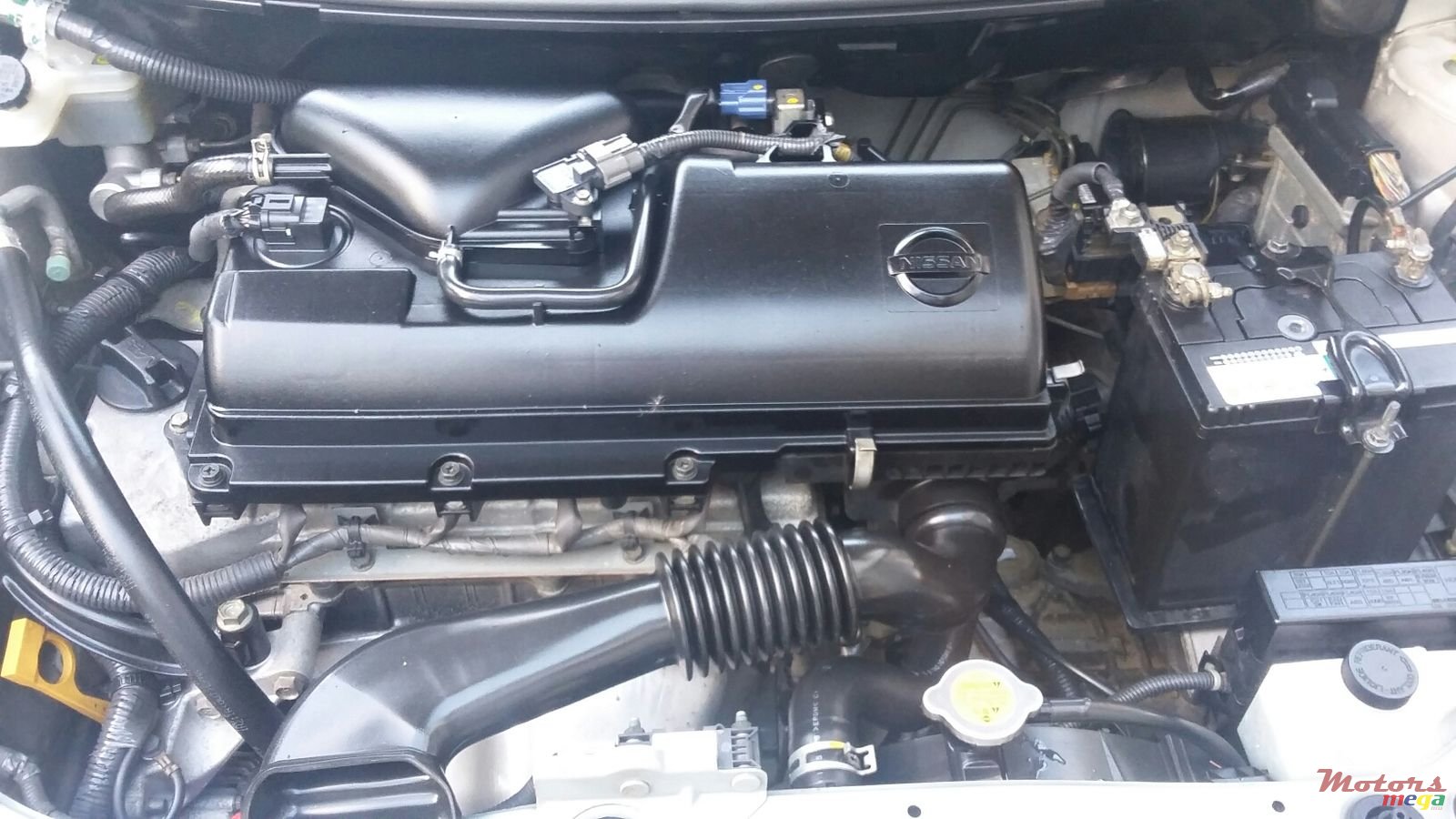 2010' Nissan March photo #3