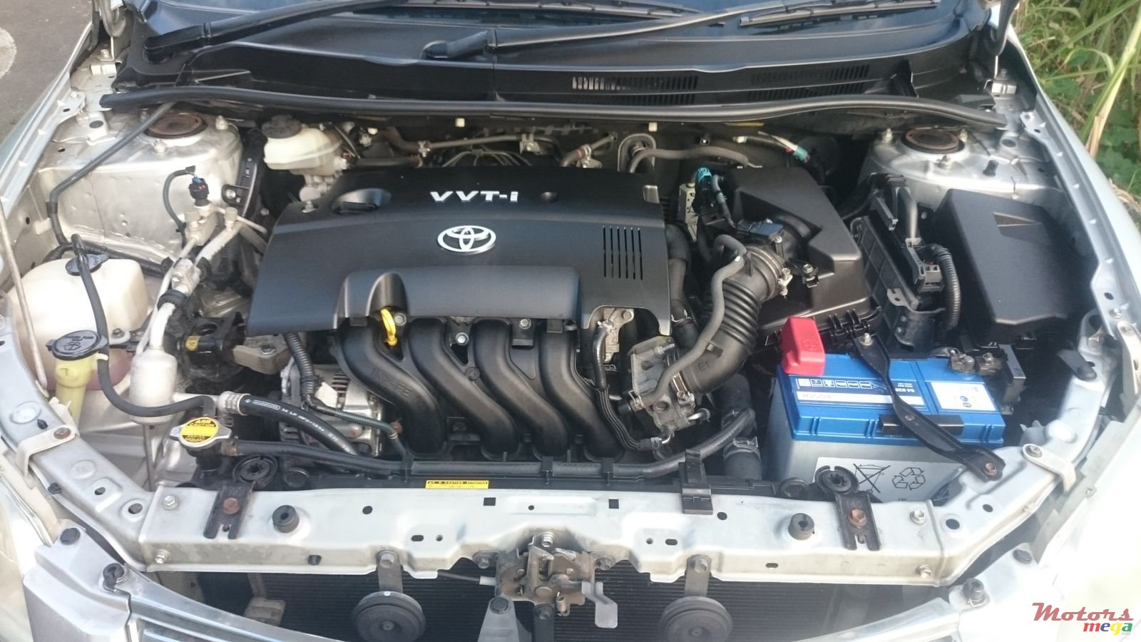 2007' Toyota Axio Grade G photo #3