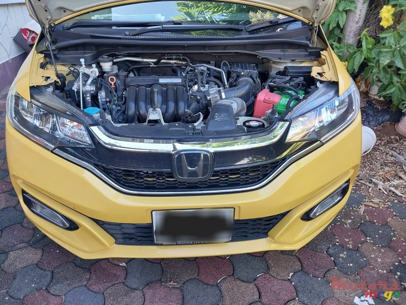 2019' Honda Fit photo #2