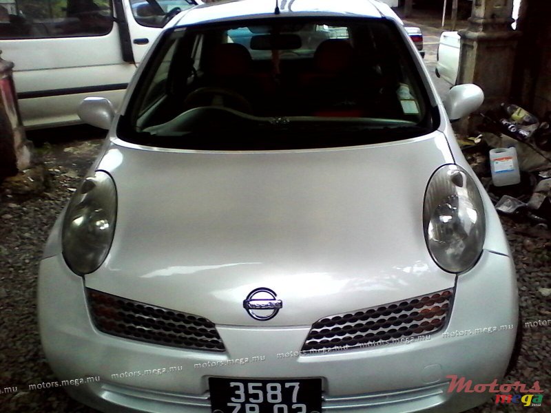 2003' Nissan AK12 photo #4