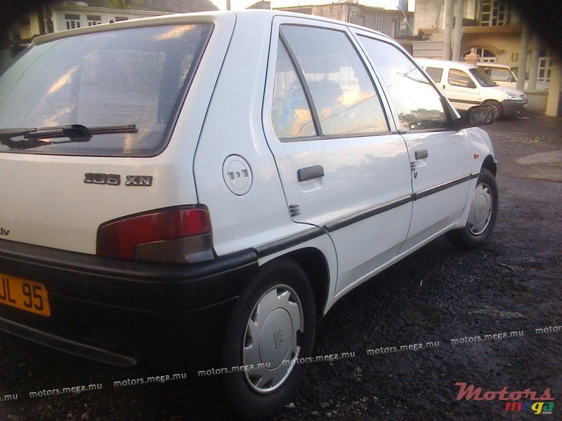 1995' Peugeot photo #1