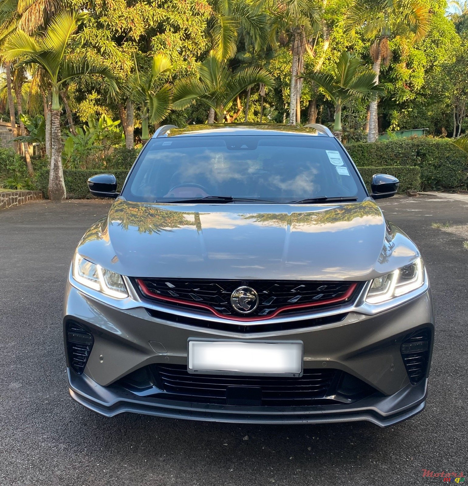 2022' Proton X50 T-GDI photo #1