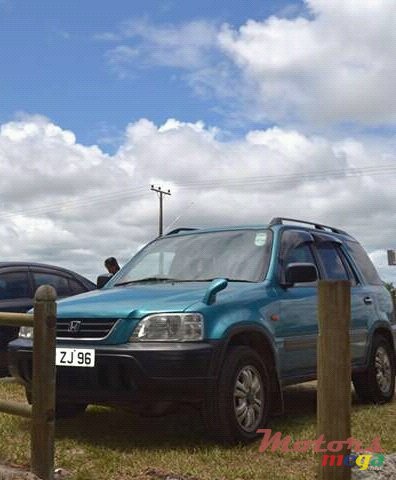 1996' Honda CR-V photo #1