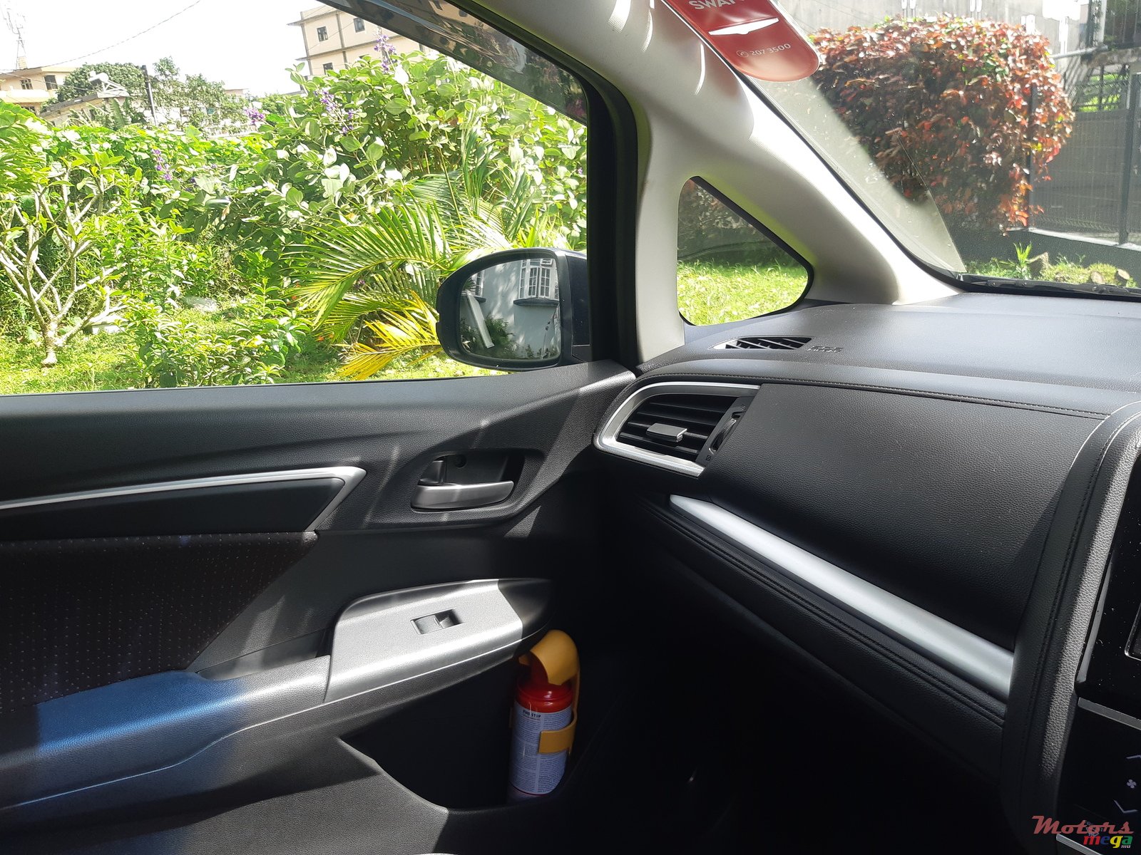 2016' Honda Fit photo #7