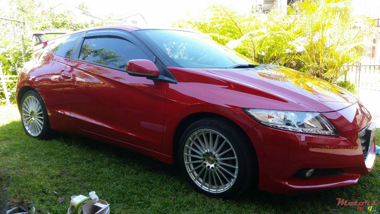 2010' Honda CR-Z Sale or Exchange photo #4