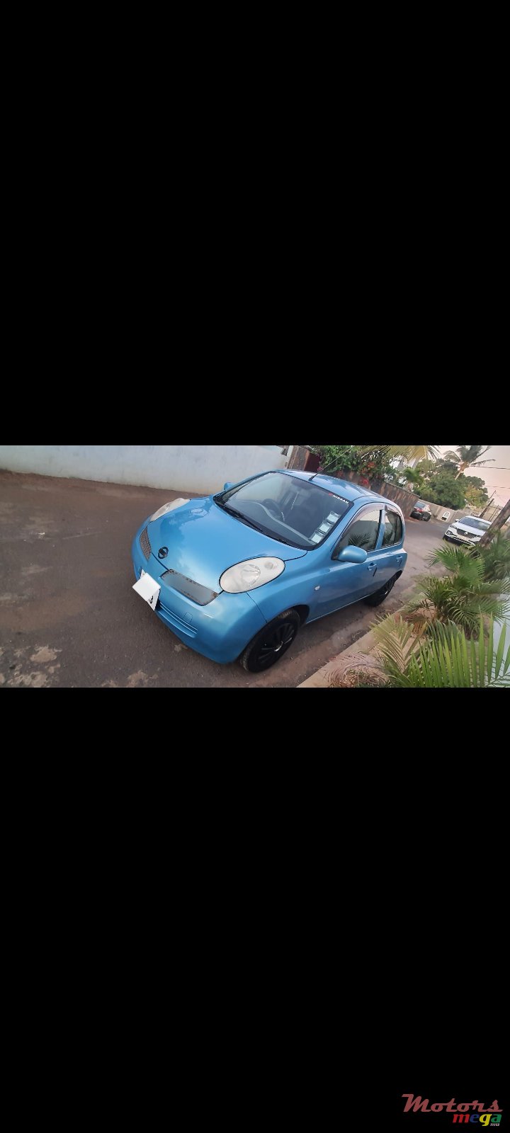 2003' Nissan March photo #4