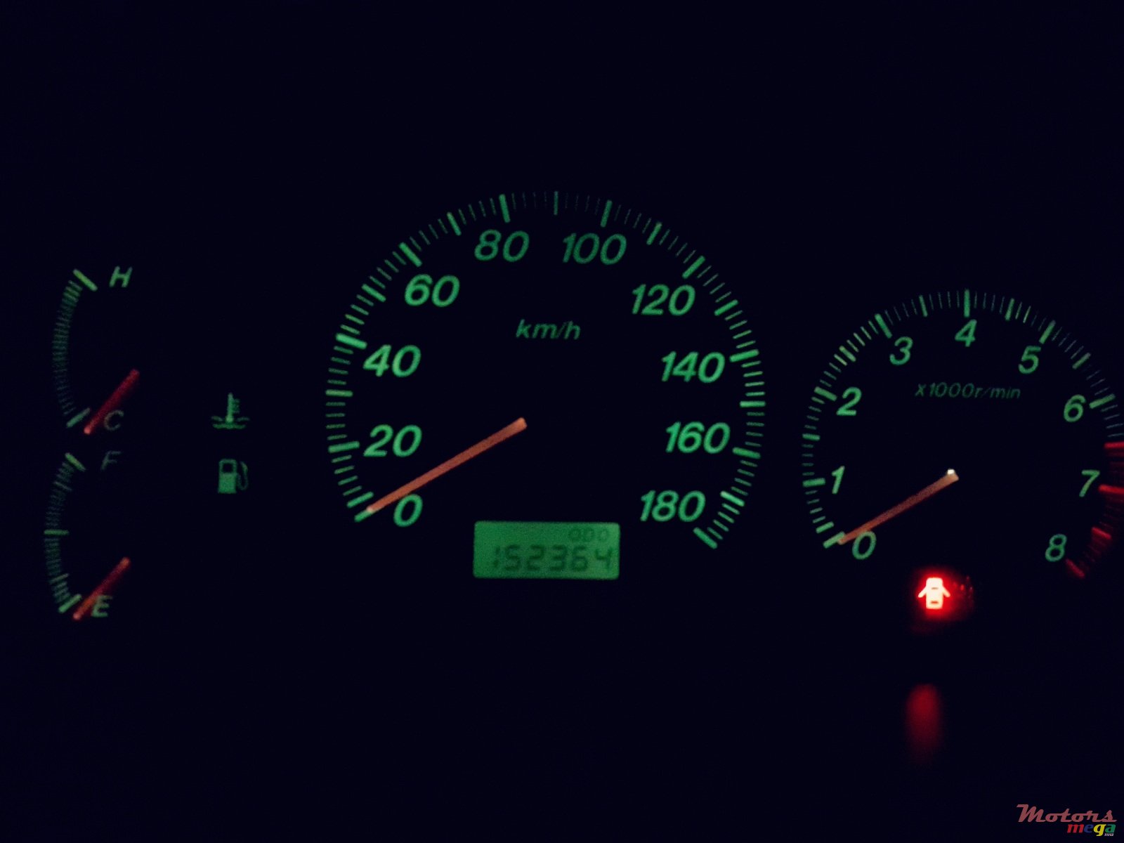 2002' Mazda Familia photo #5