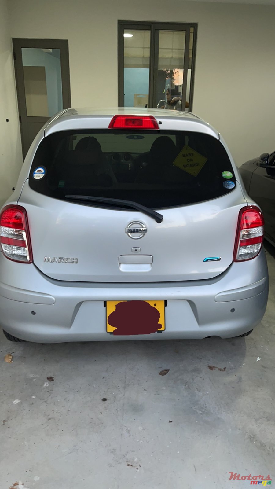 2013' Nissan March photo #2