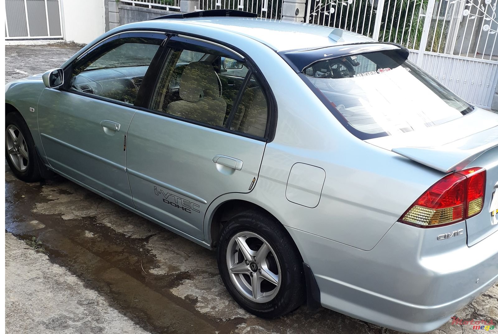 2005' Honda FULL OPTION photo #5