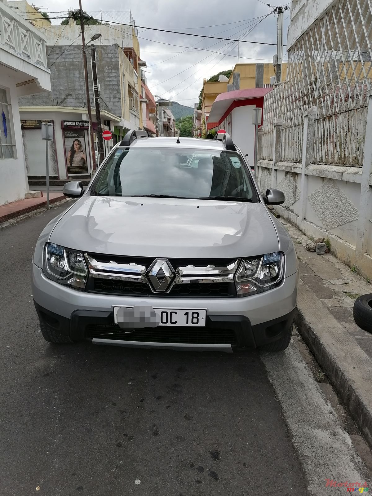 2018' Renault Duster photo #2