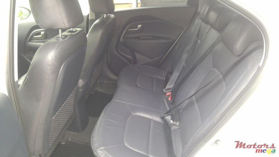 2012' Kia Rio Exclusive EcoDynamics 2012 photo #5