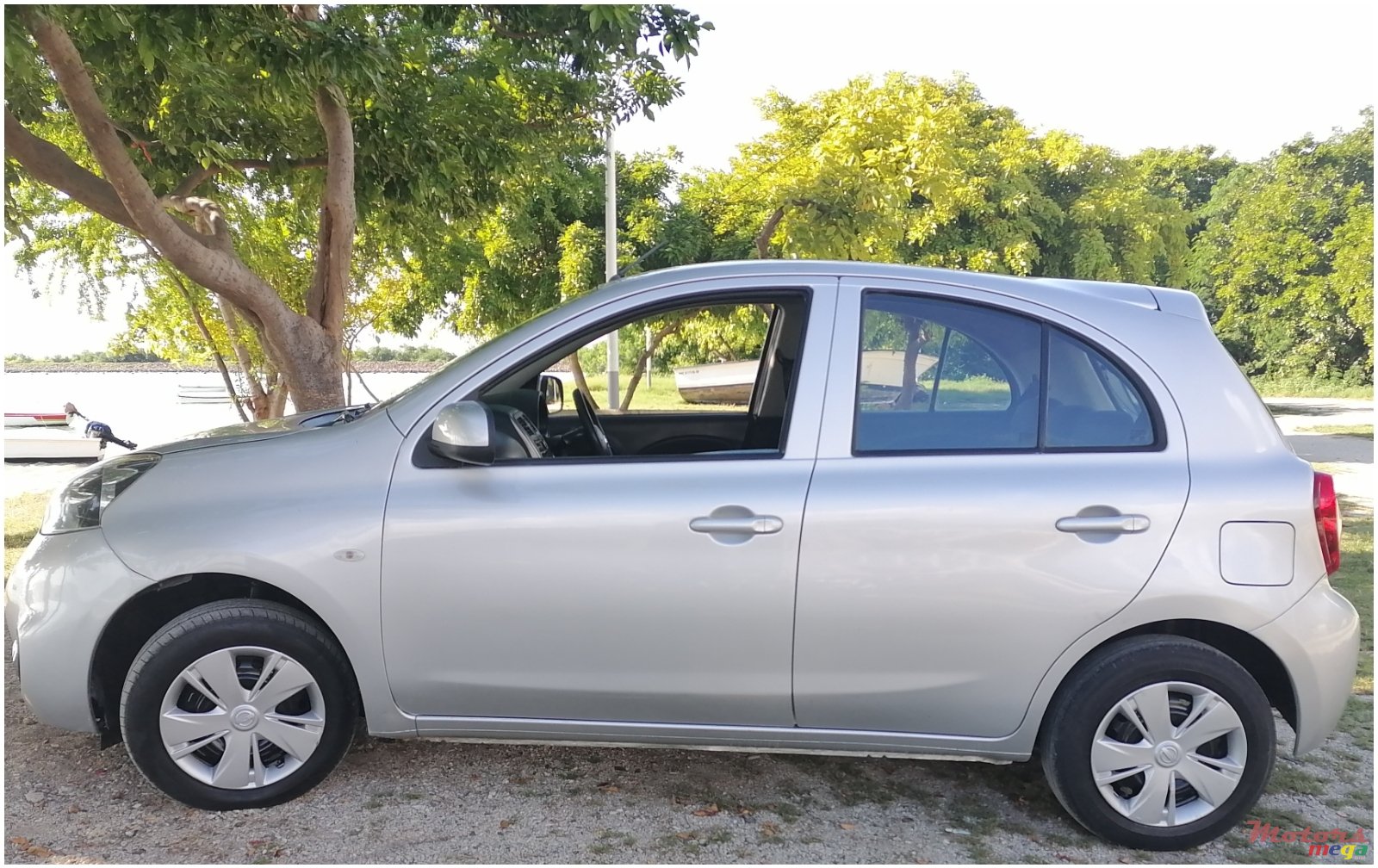 2017' Nissan Micra photo #3
