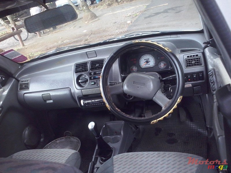 2006' Suzuki XL-7 NON photo #3