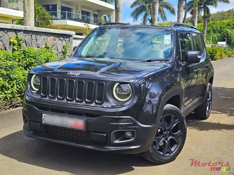 2020' Jeep Renegade 1.4 Multi-air Turbo 4x4 photo #1