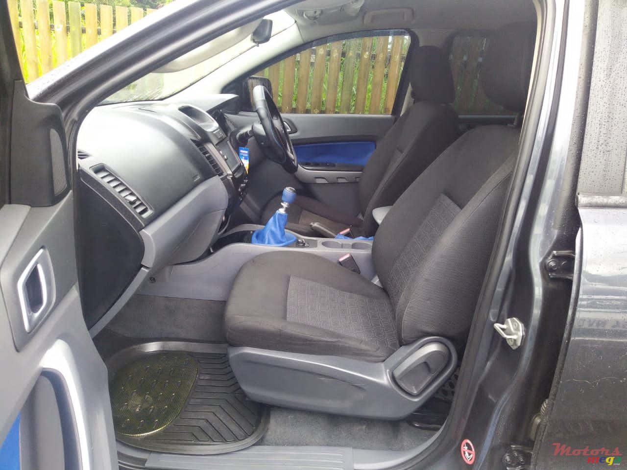 2012' Ford Ranger Fender flares, rims photo #5