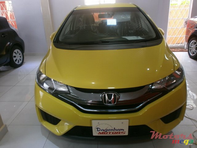 2013' Honda Fit Aria photo #1
