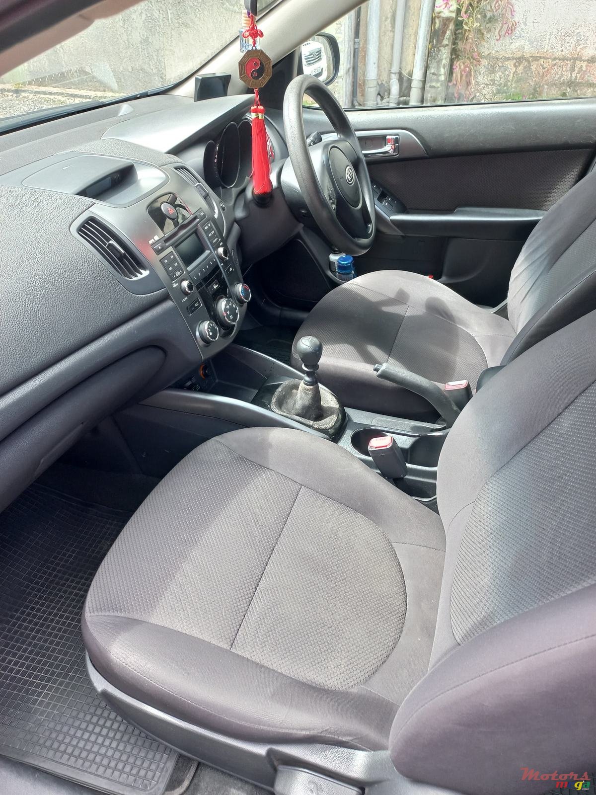 2013' Kia Cerato photo #7