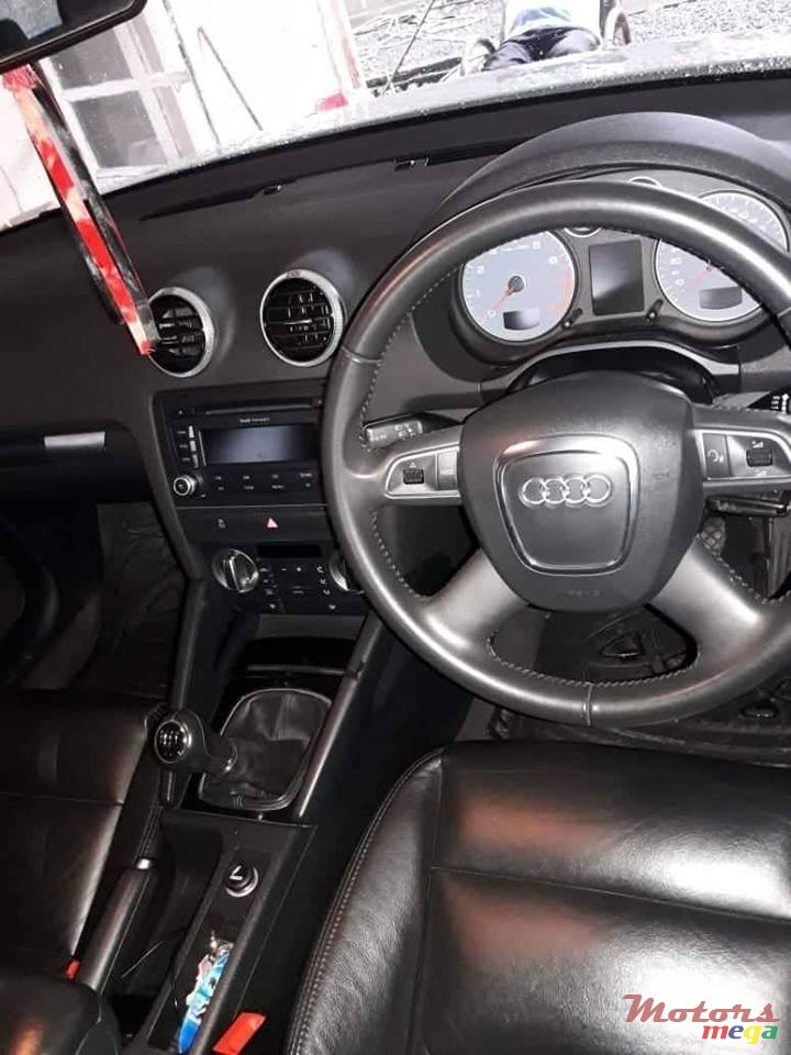 2013' Audi A3 photo #2