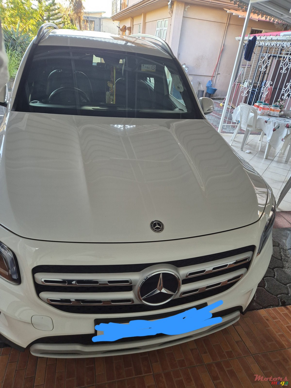 2020' Mercedes-Benz GLB 200 photo #2