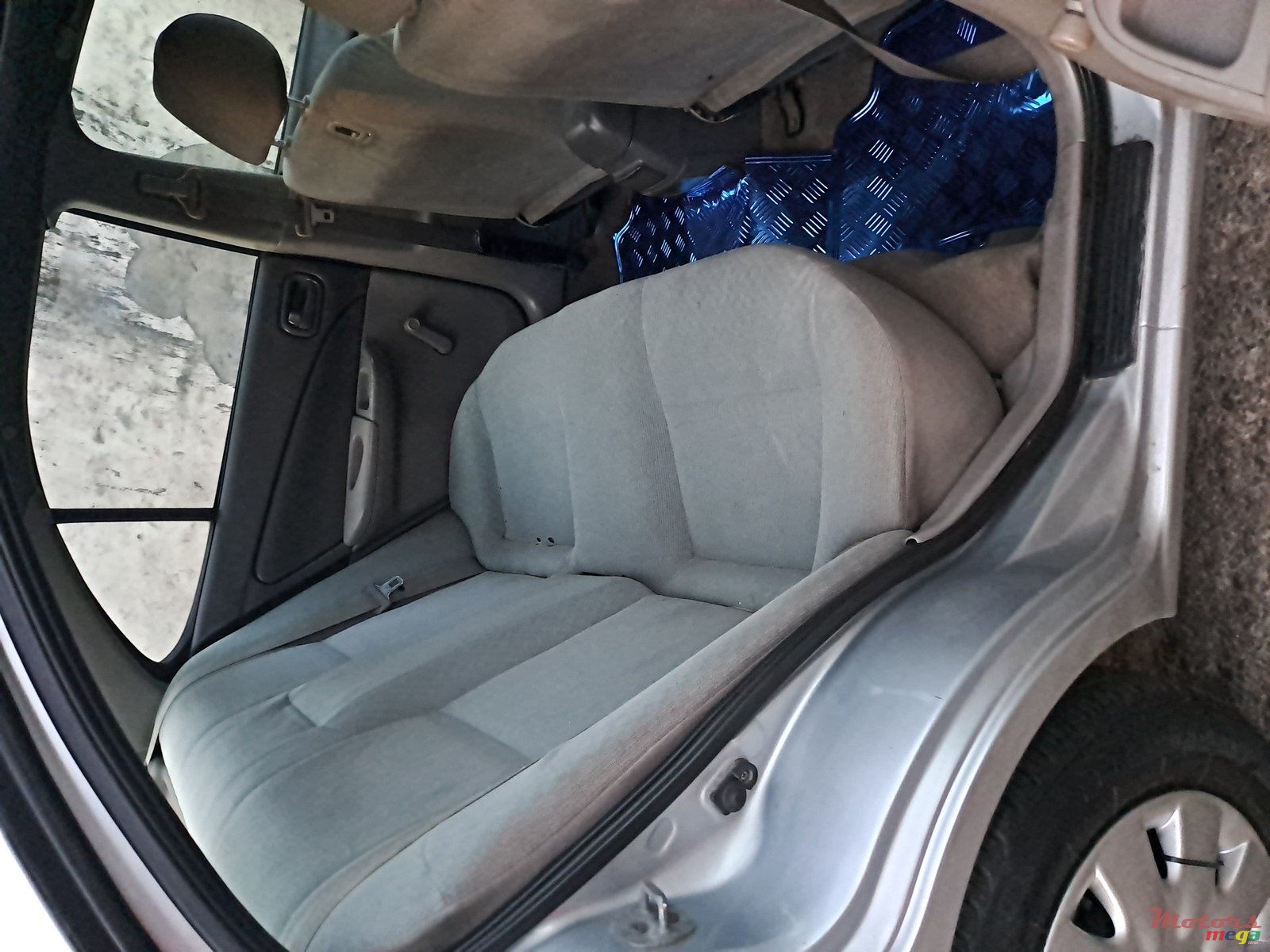 2001' Nissan Sunny B15 photo #5