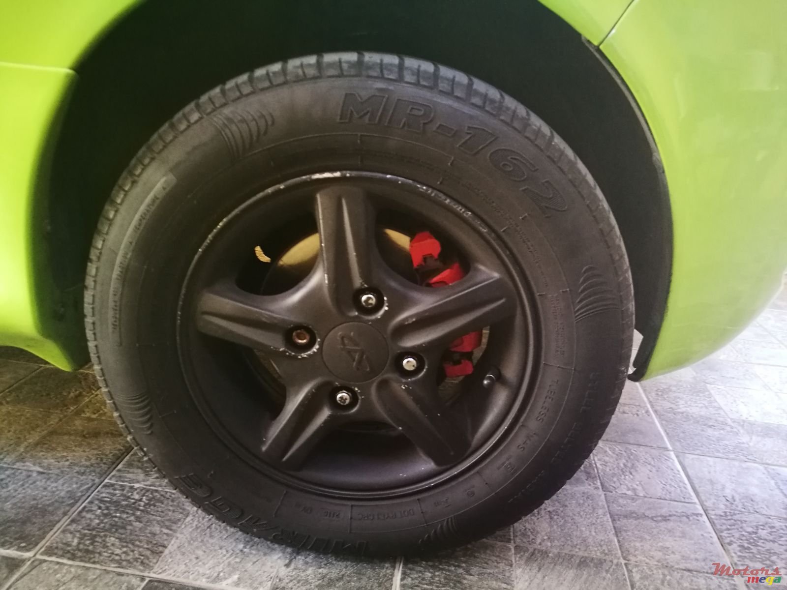 2007' Chery QQ photo #3