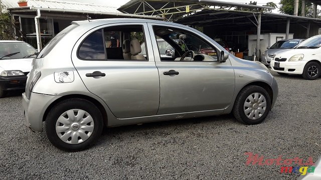 2002' Nissan March AK 12 photo #4