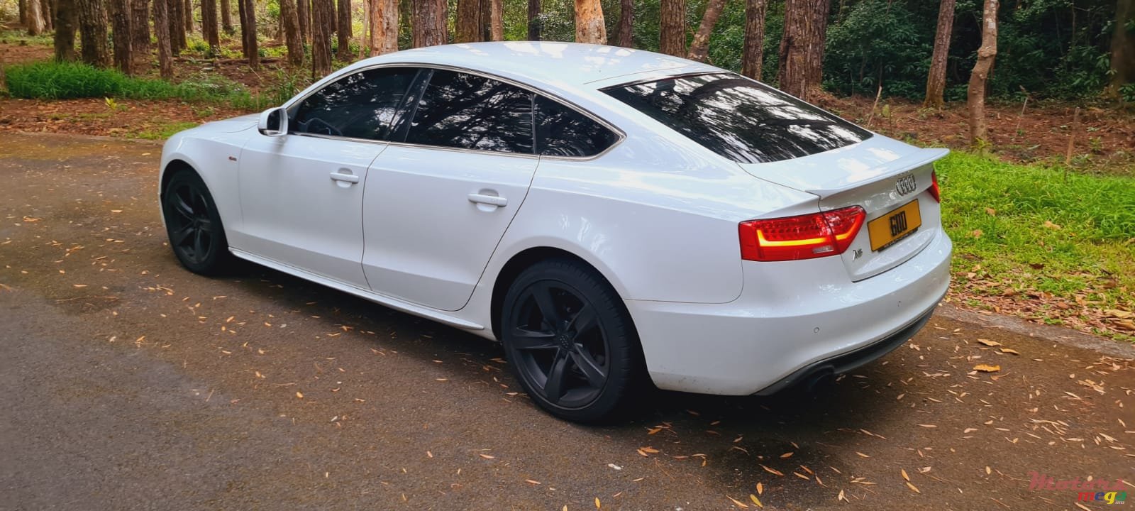 2013' Audi A5 photo #4