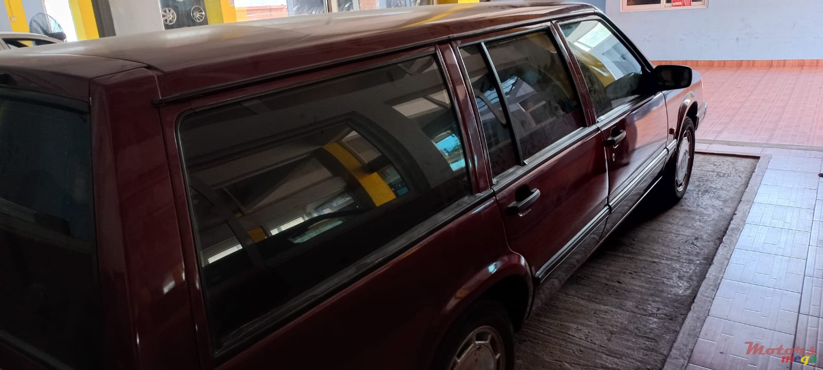 1995' Volvo 940 photo #4