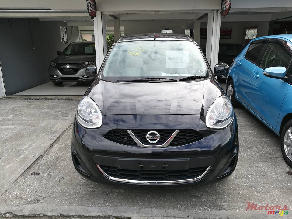 2015' Nissan March photo #3