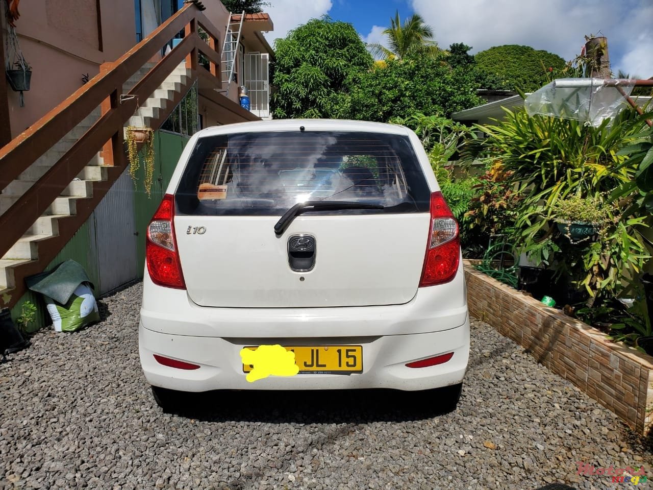 2015' Hyundai i10 photo #1