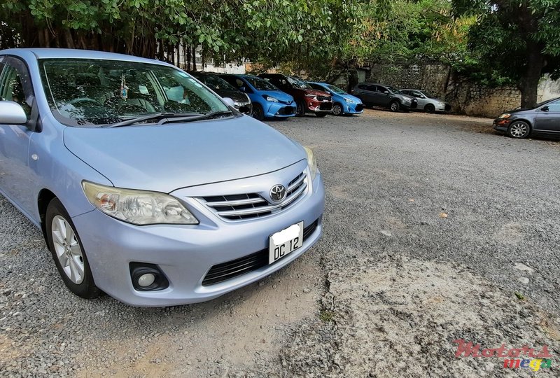 2012' Toyota Corolla photo #1