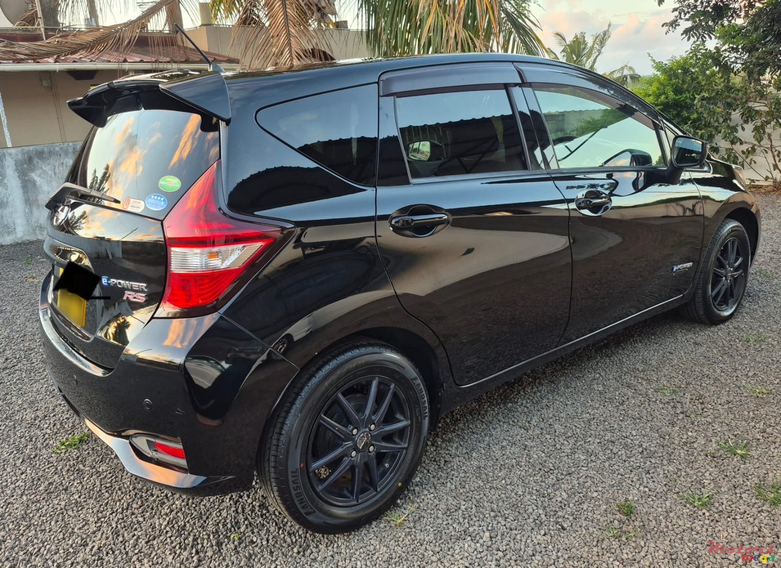 2020' Nissan Note E-Power photo #5