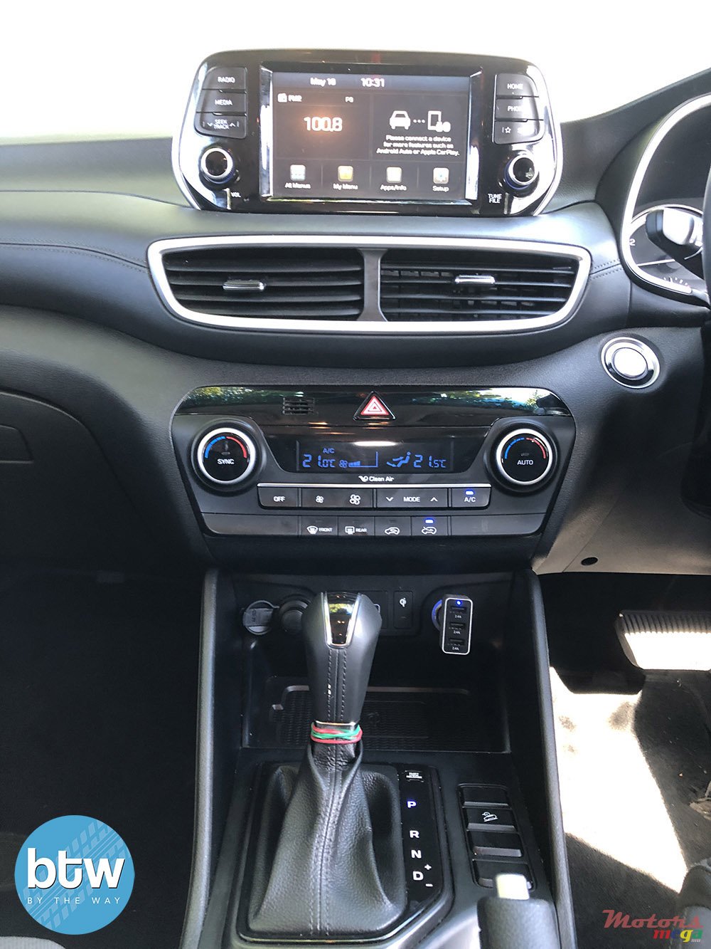 2021' Hyundai Tucson photo #6