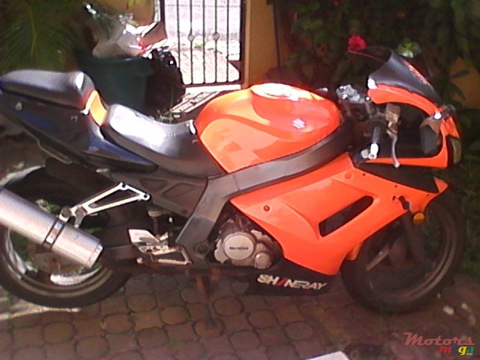 2010' Shineray photo #1