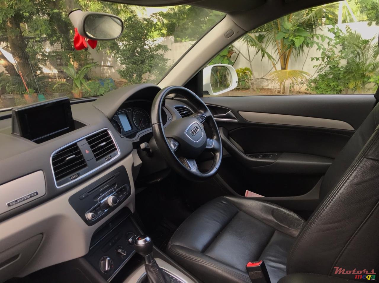 2013' Audi Q3 photo #4