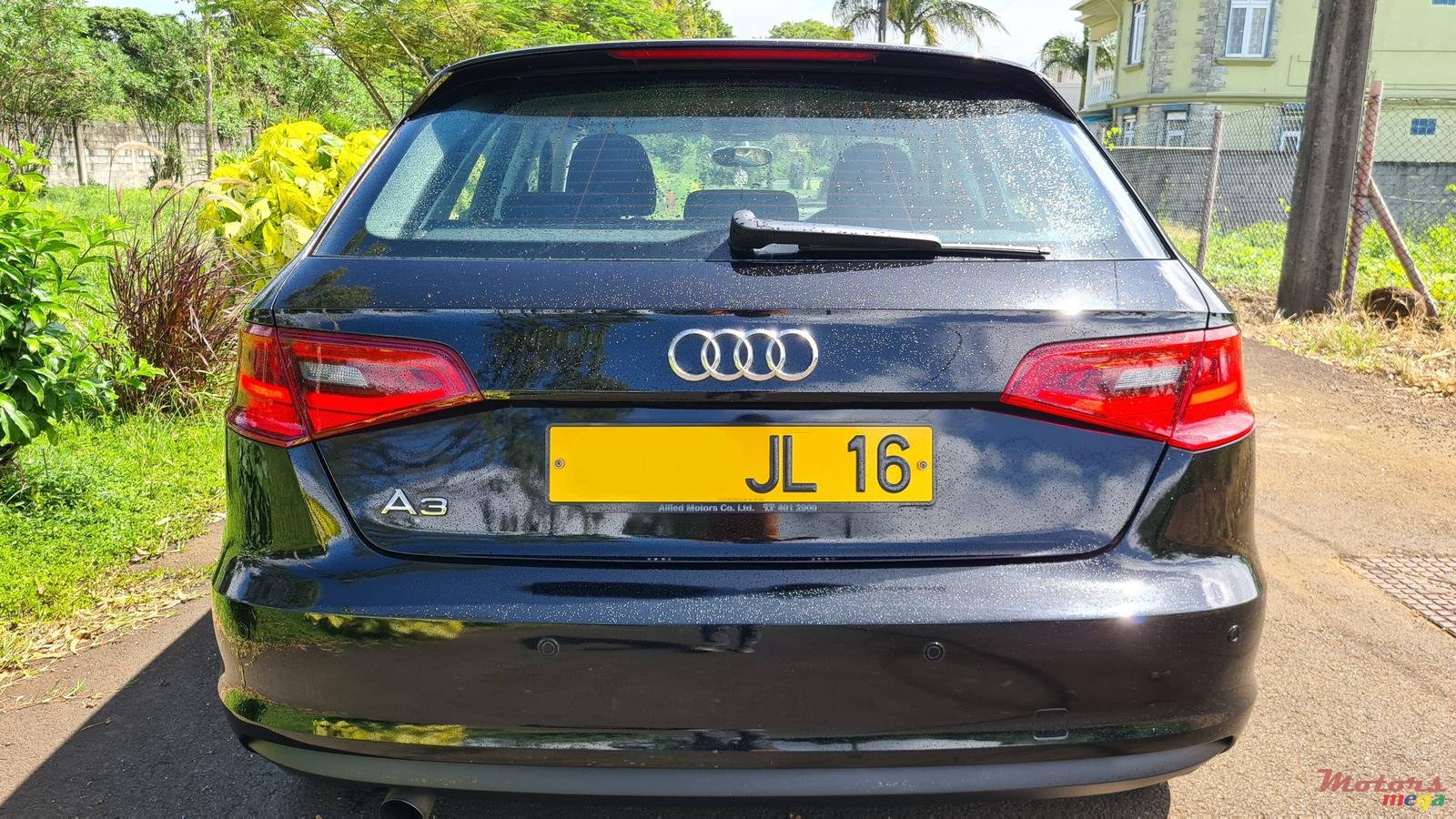 2016' Audi A3 photo #3